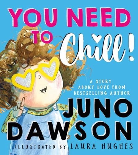 You Need to Chill book cover