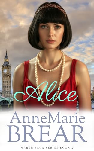 Alice book cover