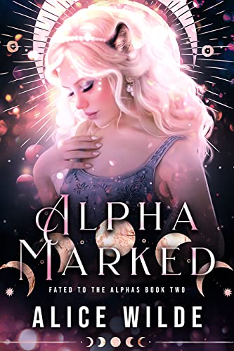 Alpha Marked book cover