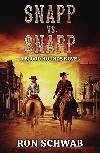 Snapp vs. Snapp book cover