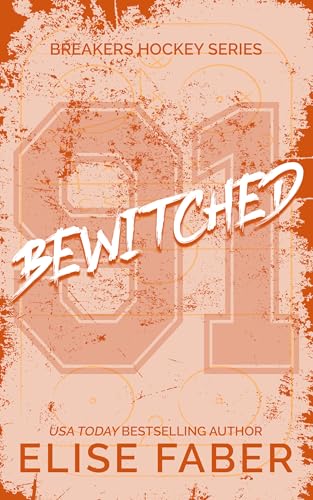 Bewitched book cover