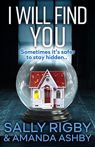 I Will Find You book cover