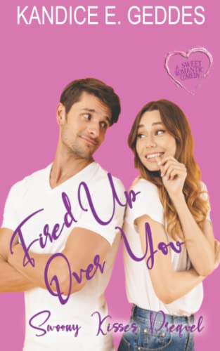 Fired Up Over You book cover