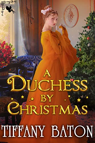 A Duchess by Christmas book cover