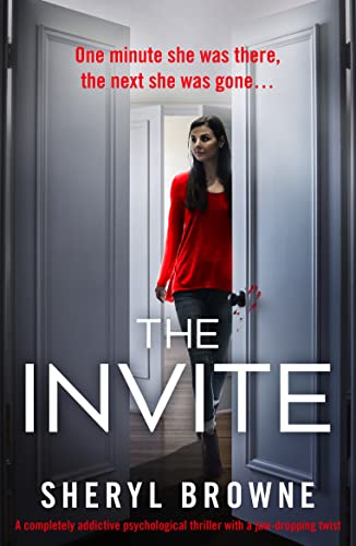 The Invite book cover