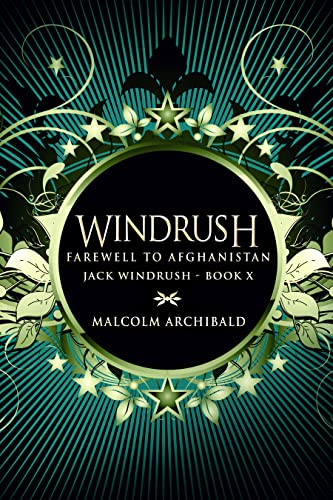 Farewell To Afghanistan cover