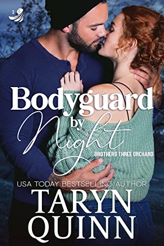 Bodyguard by Night book cover