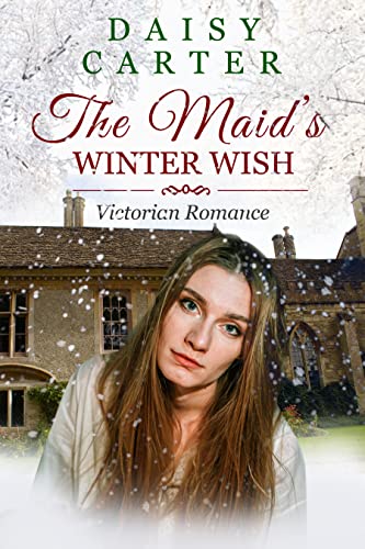 The Maid's Winter Wish book cover