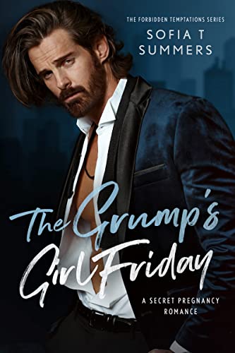 The Grump's Girl Friday book cover