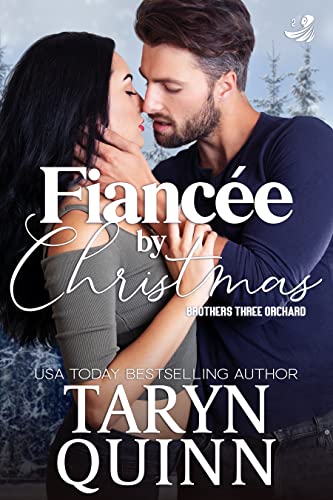 Fiancée by Christmas book cover