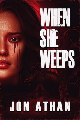 When She Weeps book cover