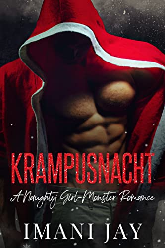 Krampusnacht book cover