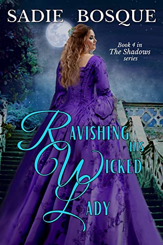 Ravishing the Wicked Lady book cover