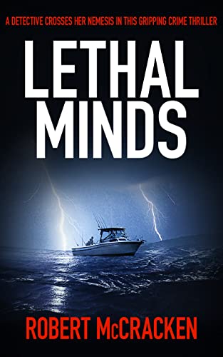 Lethal Minds cover