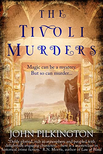 The Tivoli Murders book cover