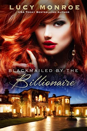 Blackmailed by the Billionaire cover