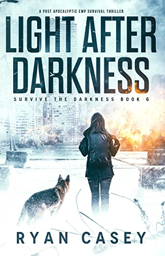 Light After Darkness book cover