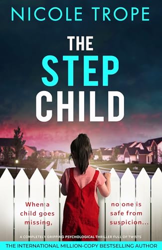 The Stepchild book cover