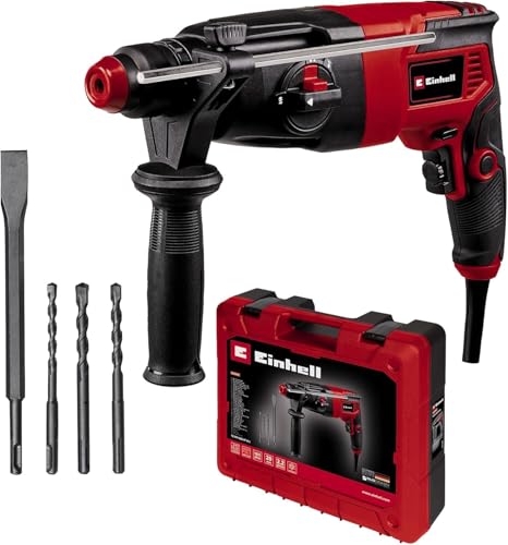 (-43%) Einhell Bohrhammer TC-RH 620 4F Kit