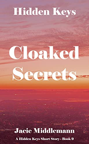 Cloaked Secrets book cover