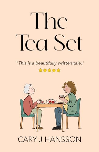 The Tea Set book cover