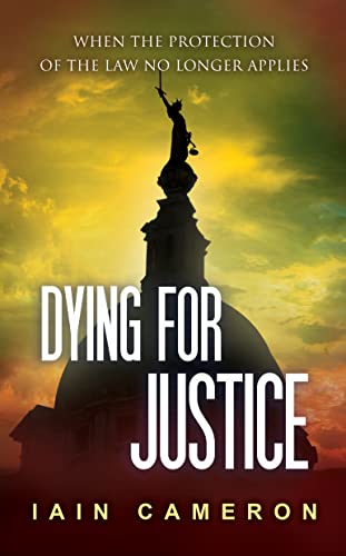 Dying for Justice cover