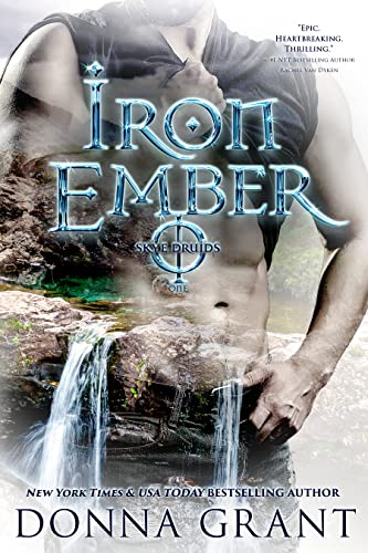 Iron Ember book cover