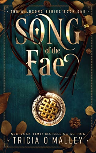 Song of the Fae cover