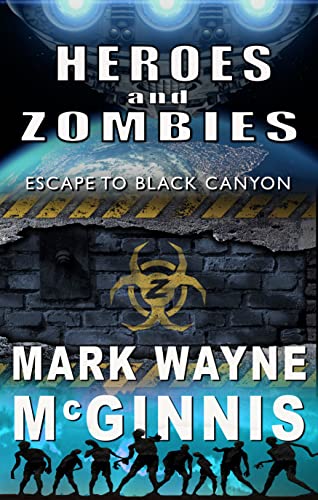 Heroes and Zombies book cover