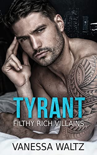 Tyrant book cover