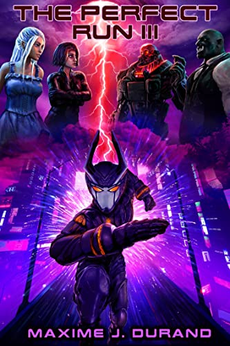 The Perfect Run III cover