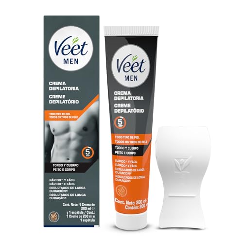 Creme Depilatório Veet Normal 200Ml
