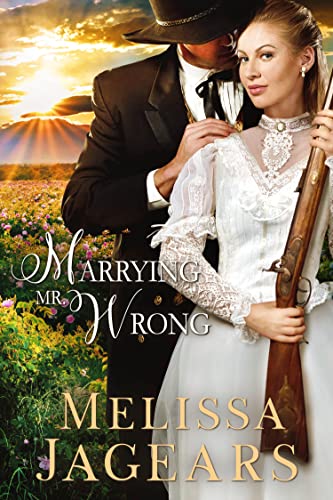 Marrying Mr. Wrong book cover