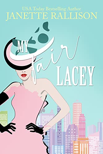 My Fair Lacey cover