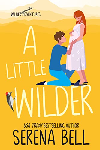 A Little Wilder book cover