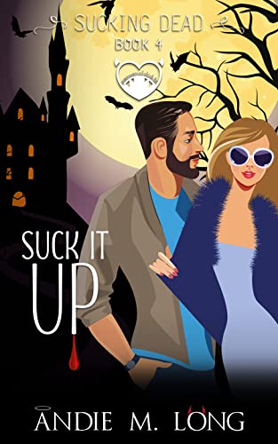 Suck it Up book cover