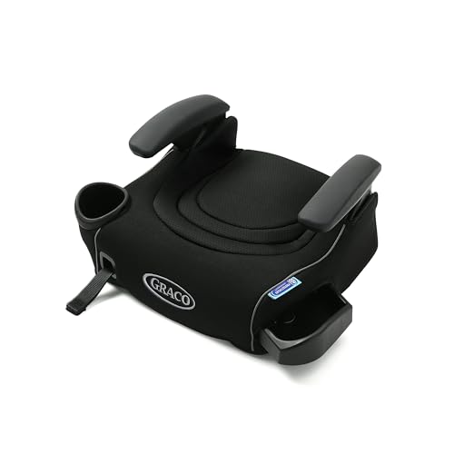 Graco TurboBooster LX Backless Booster with Affix Latch (Rio)
