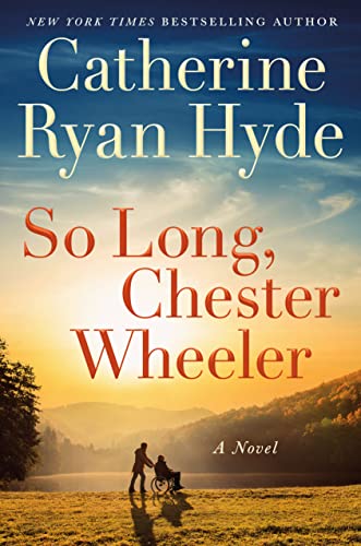 So Long, Chester Wheeler book cover
