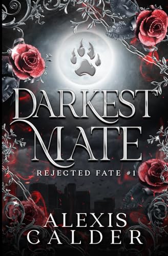 Darkest Mate book cover