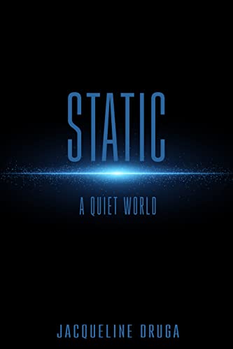Static book cover