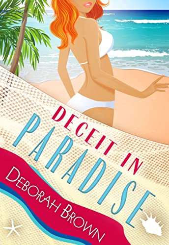 Deceit in Paradise book cover