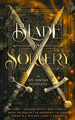 Blade and Sorcery cover