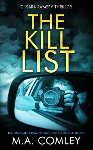 The Kill List book cover