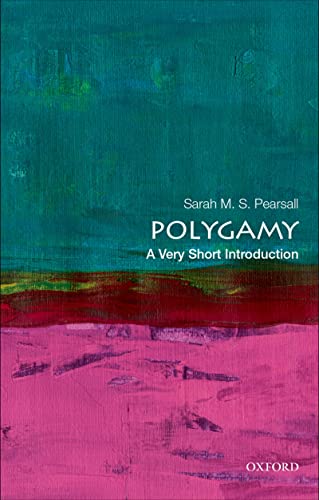 Polygamy (By: Sarah M.S. Pearsall) cover