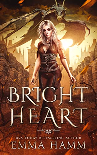 Bright Heart book cover