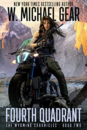 Fourth Quadrant book cover