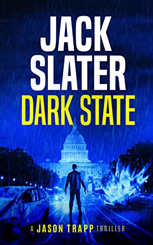 Dark State / Deep State cover