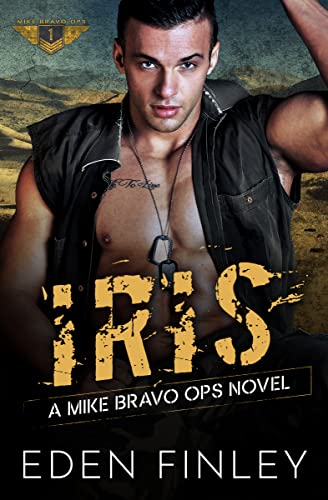 Iris book cover