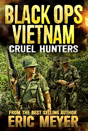 Cruel Hunters book cover