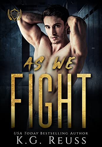 As We Fight book cover